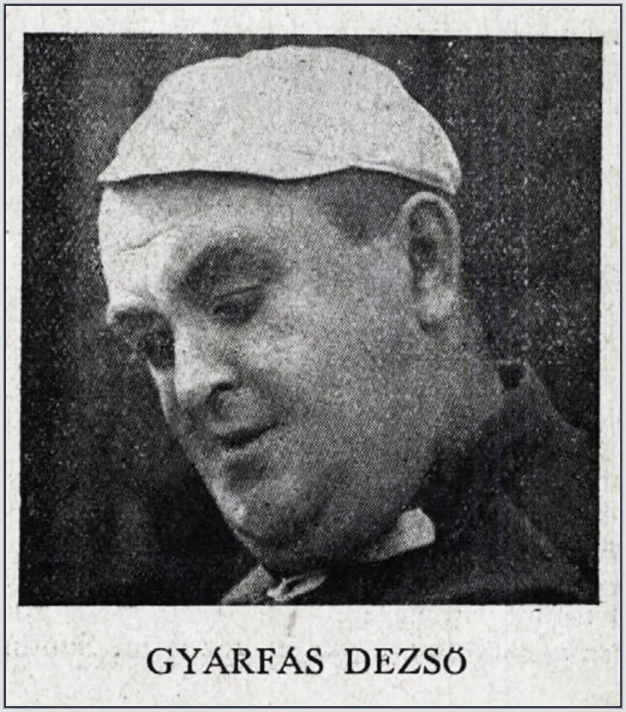 Dezső Gyárfás