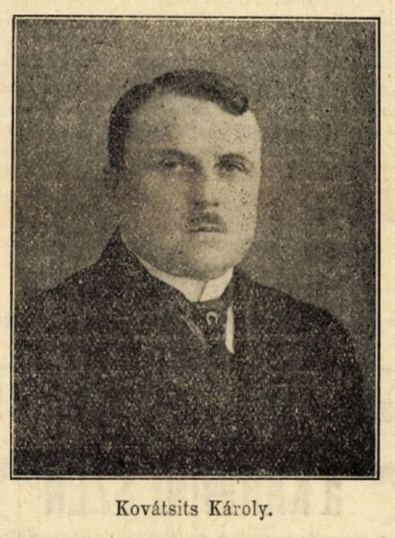 Károly Kovatsits