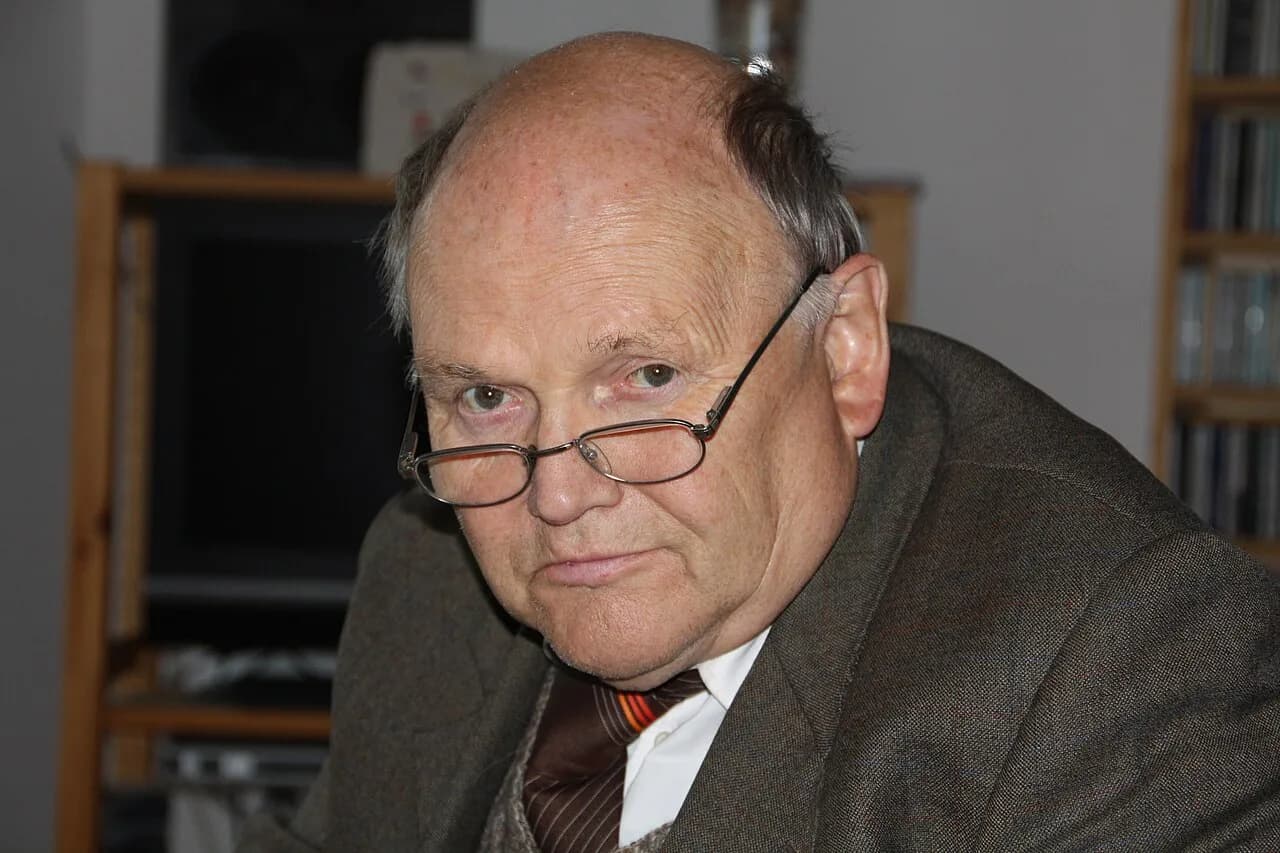Peter Schicketanz