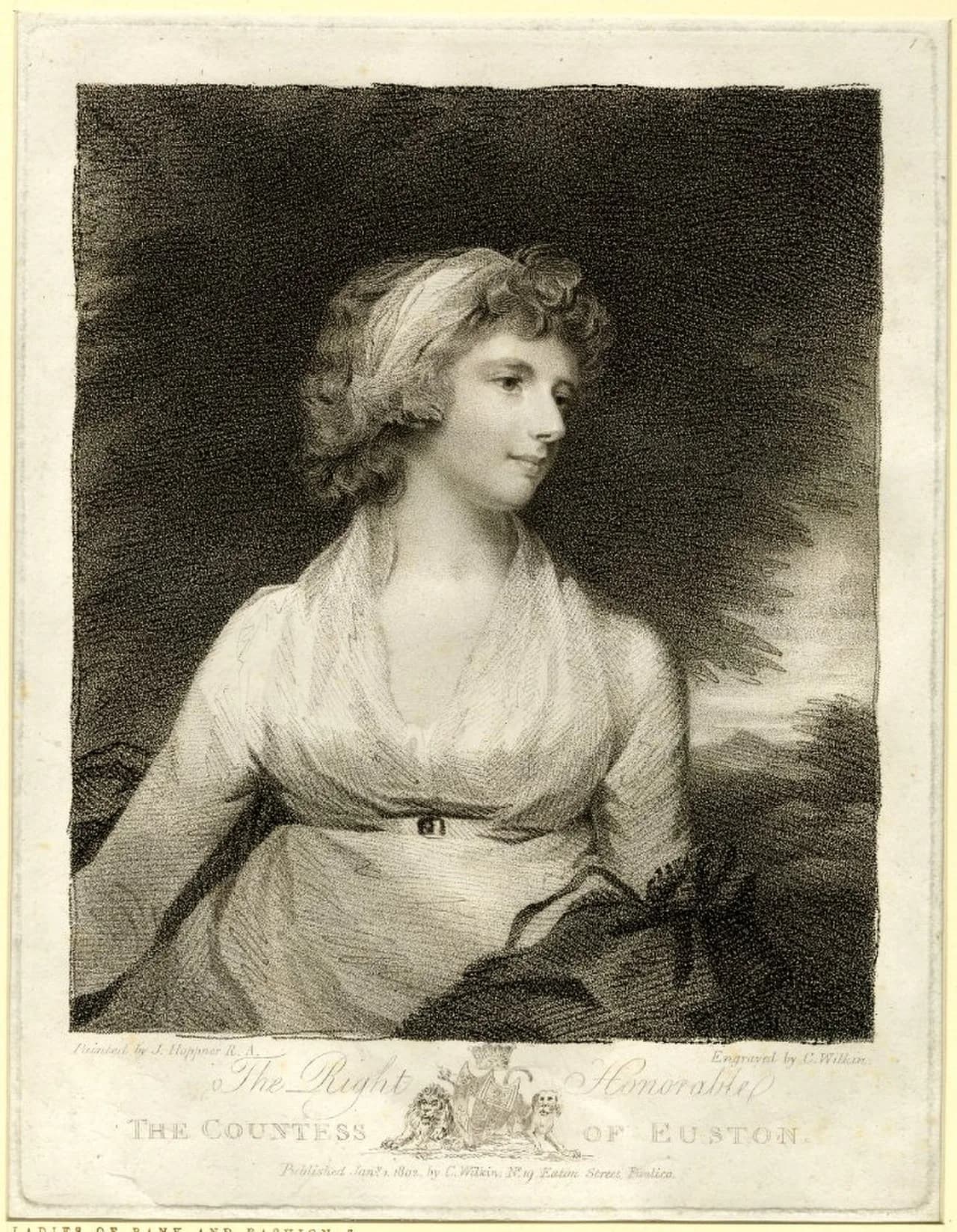 Charlotte Maria Grafton