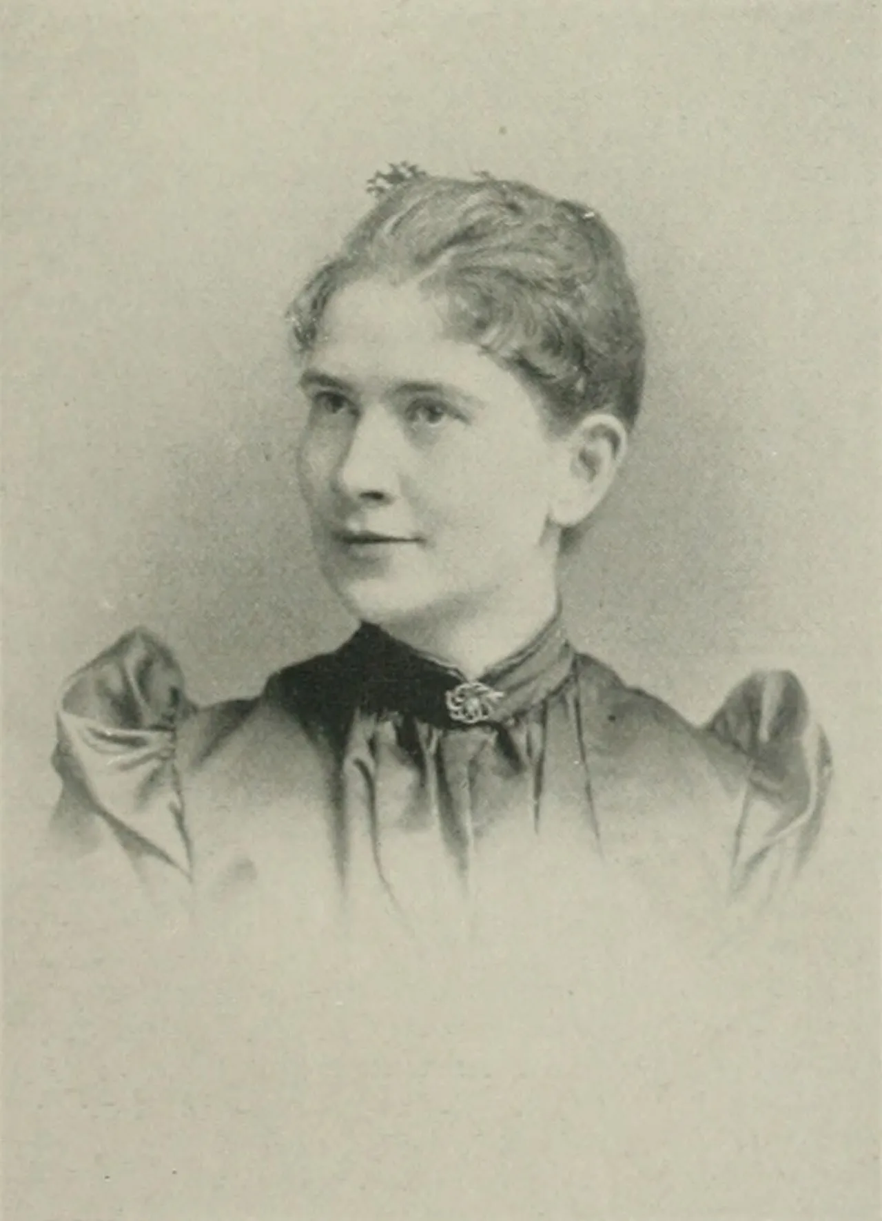 Florence Carpenter Ives