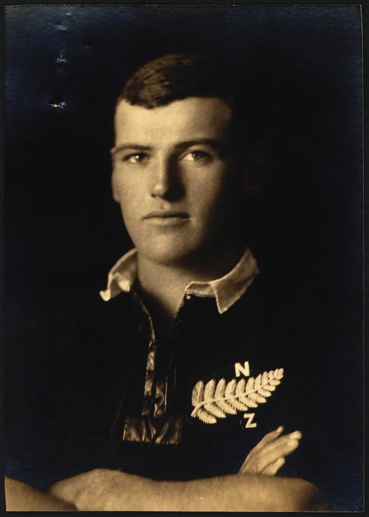 Ian Harvey