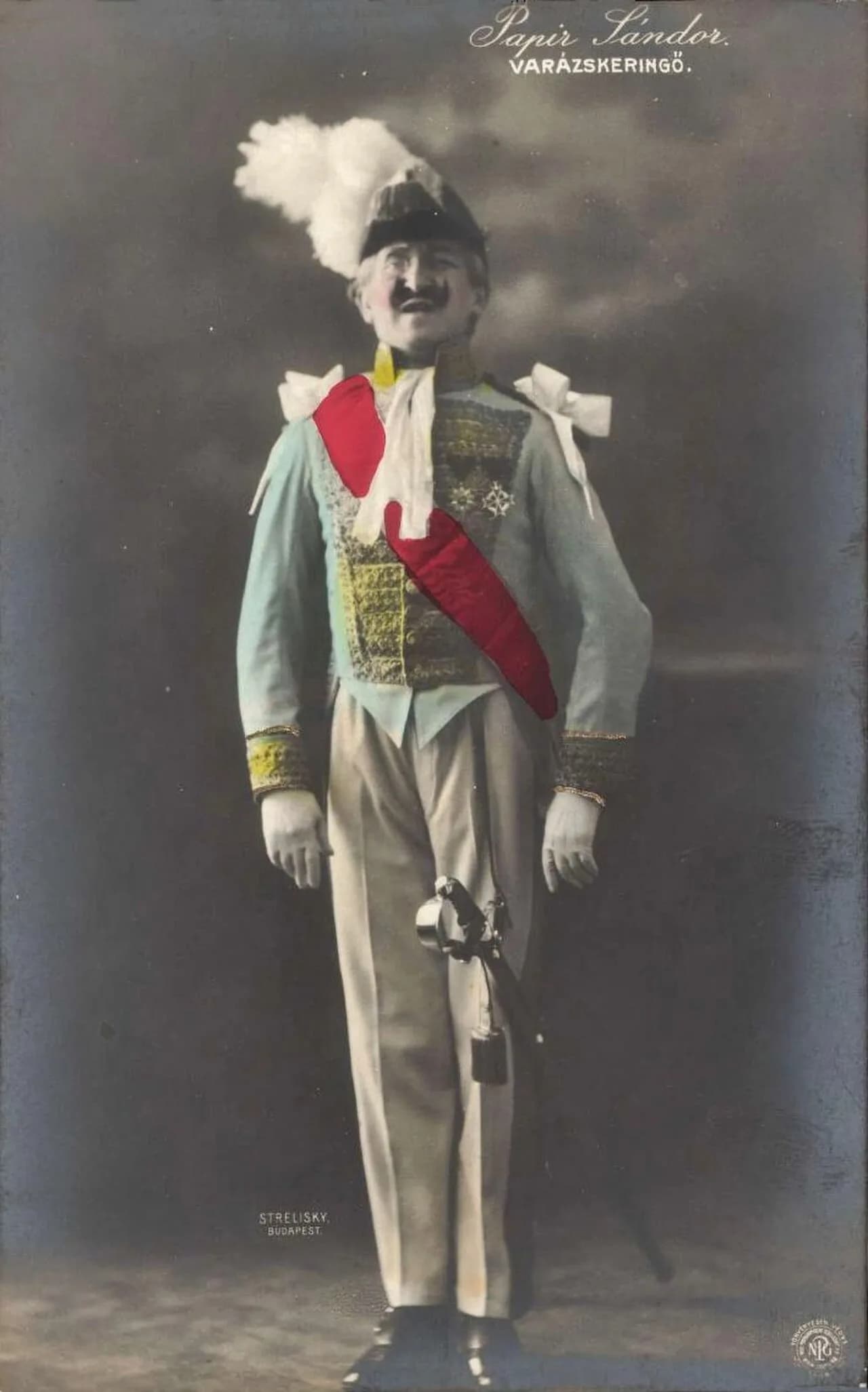 Sándor Papír