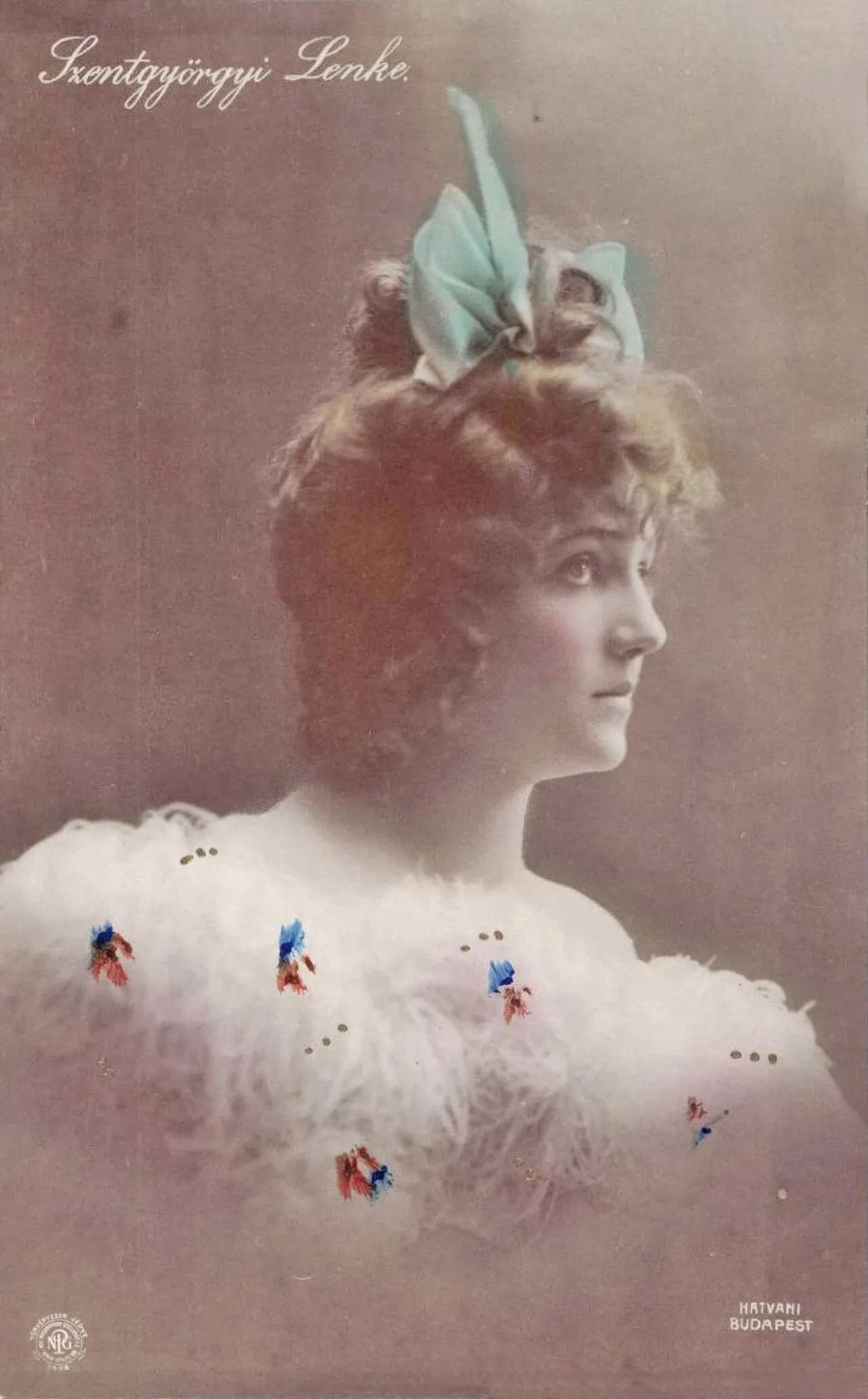 Lenke Szentgyörgyi