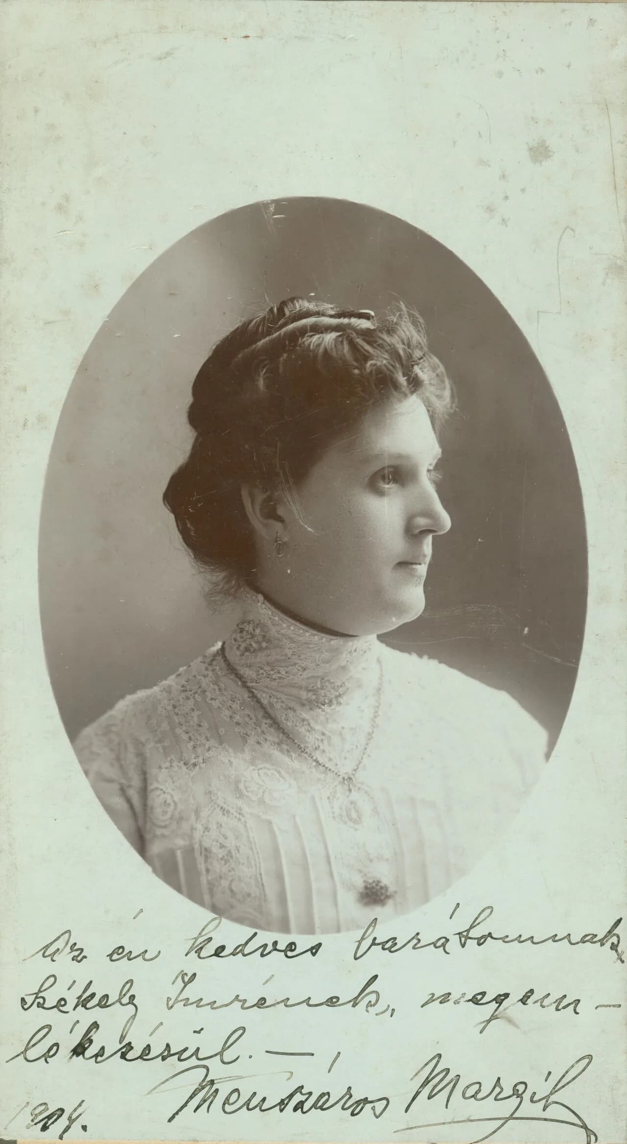 Margit Menszáros