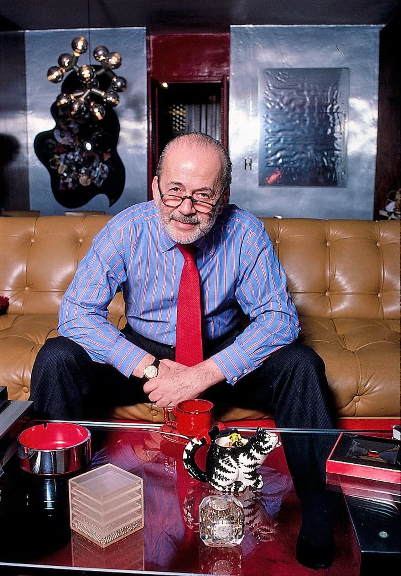 Andrew A. Lanyi
