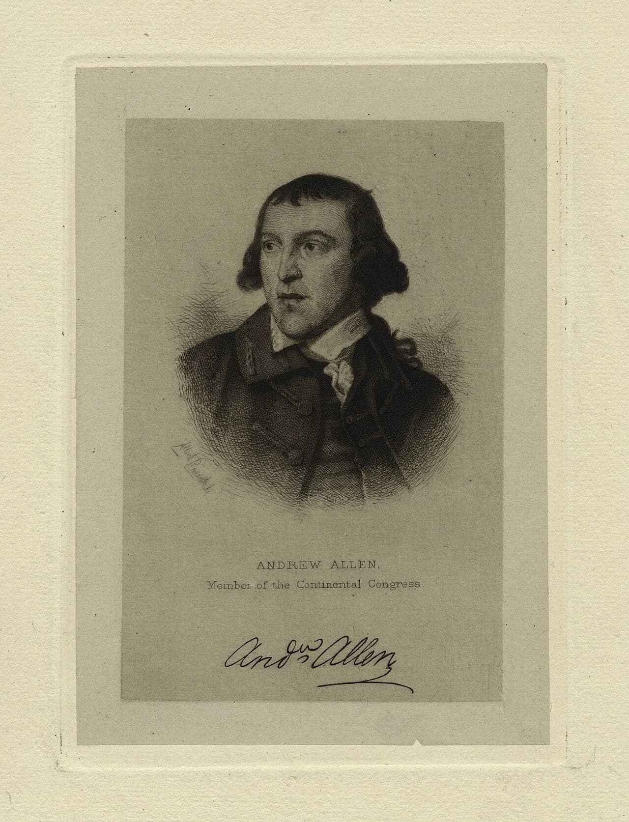 Andrew Allen