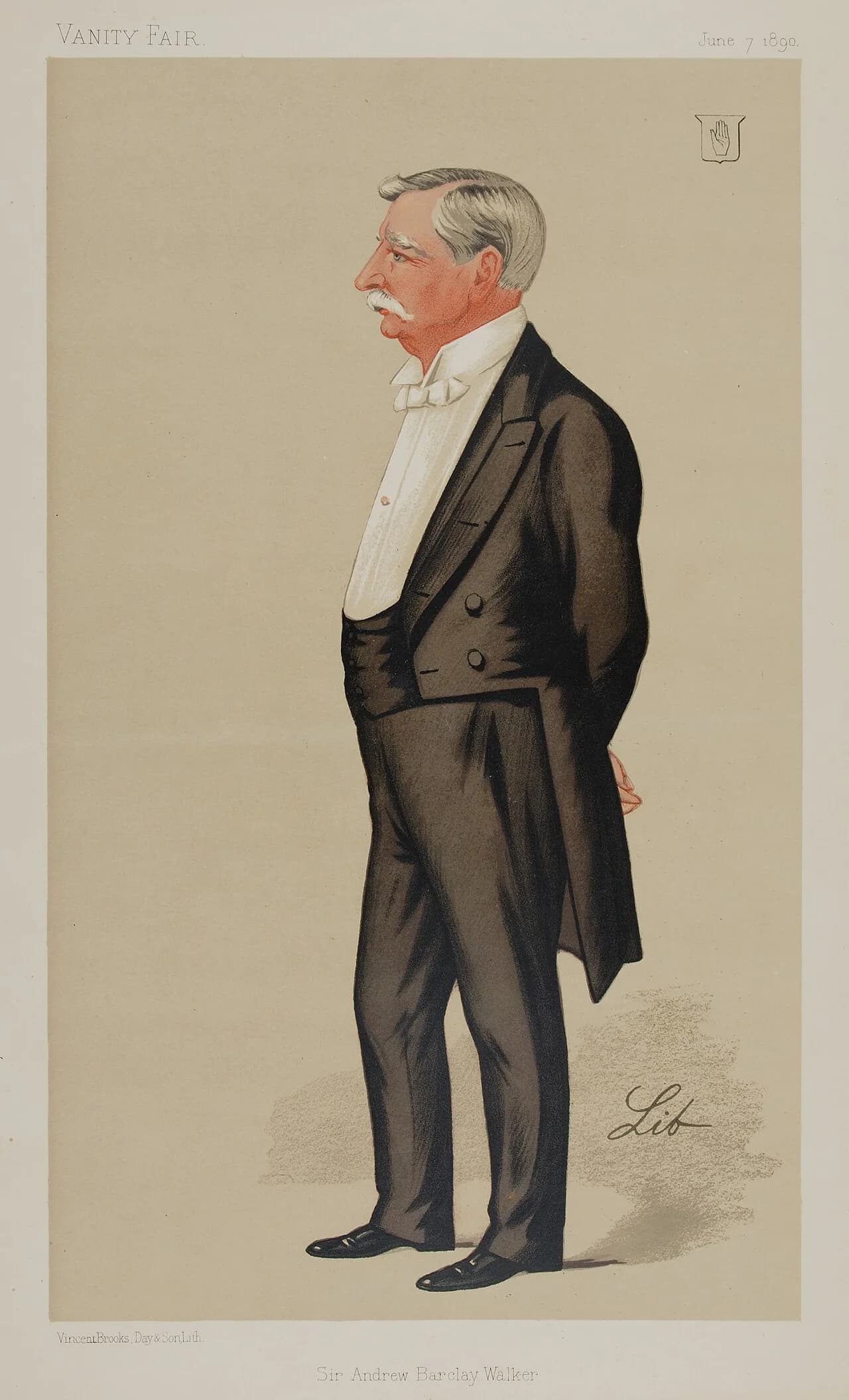 Andrew Barclay Walker