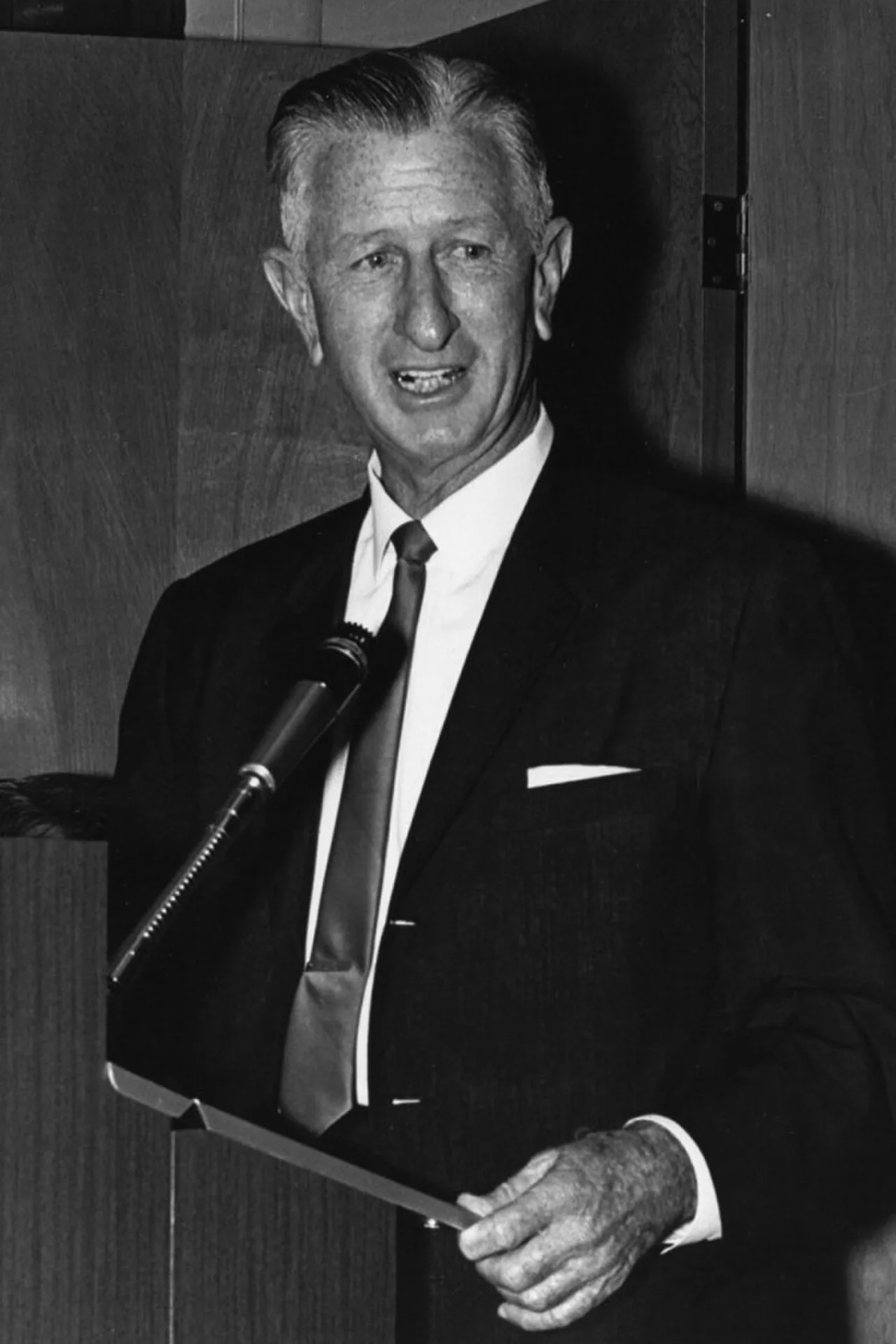 Andrew D. Holt