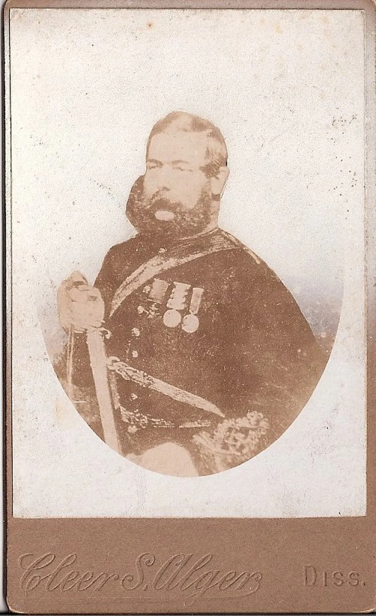 Andrew Henry