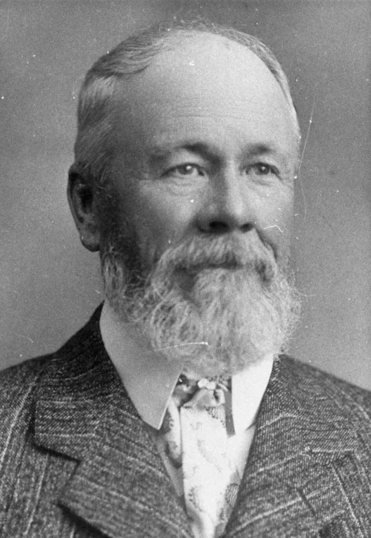 Andrew Rutherford