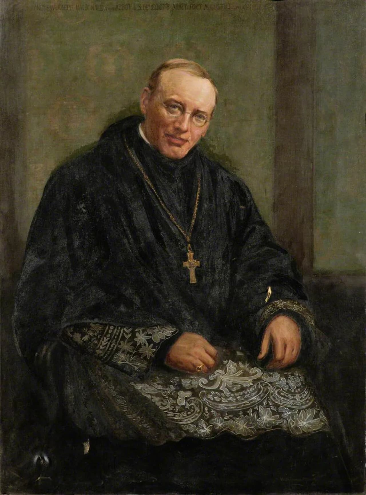 Andrew Thomas McDonald