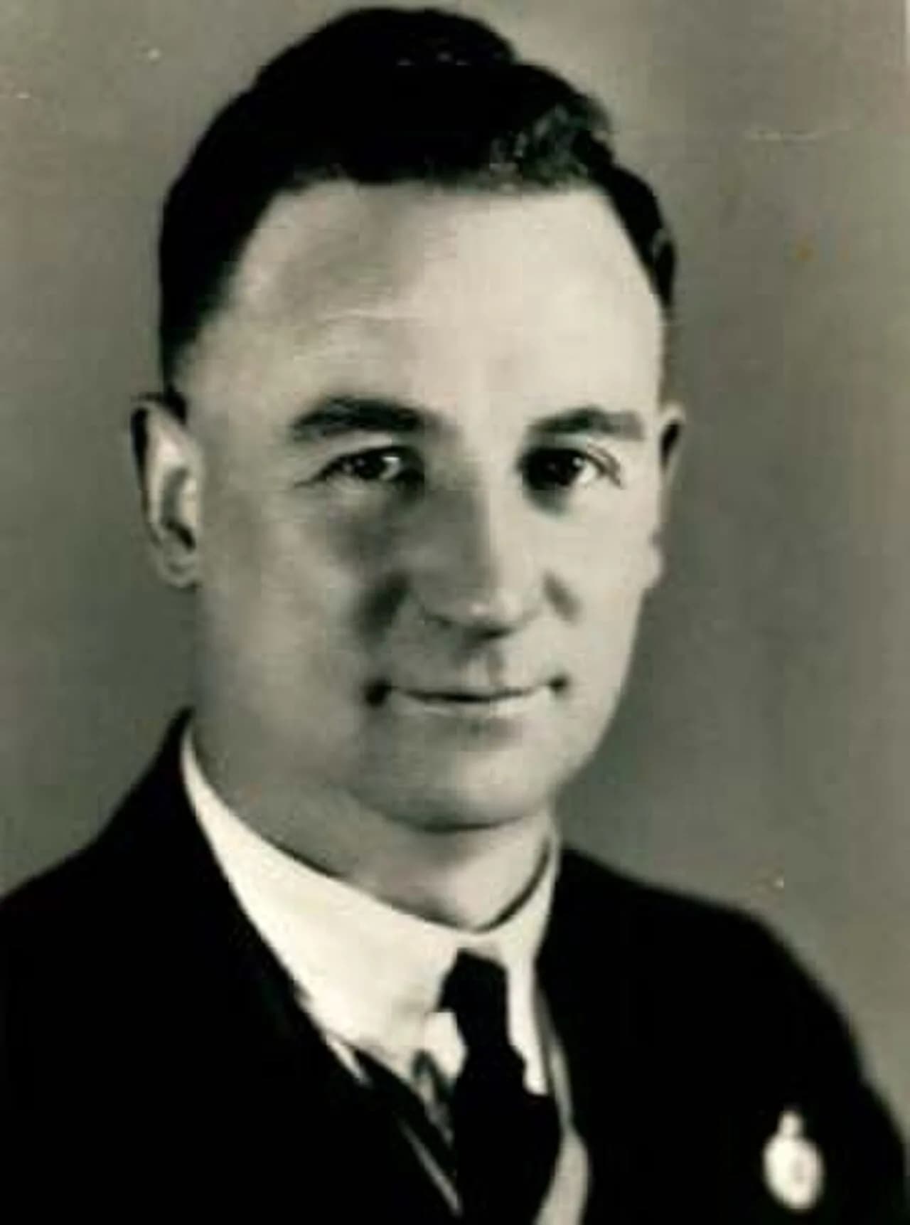 Alan Crook