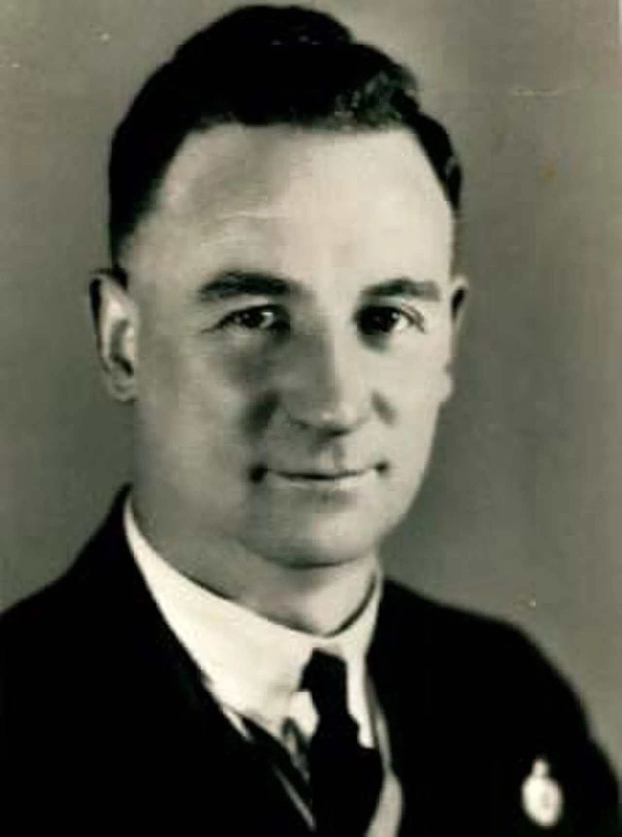 Alan Crook