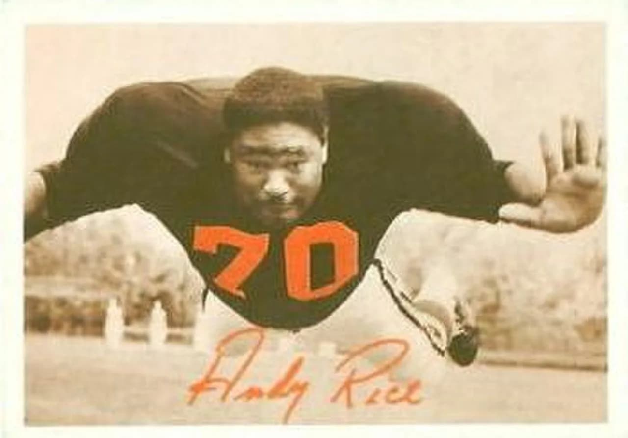 Andy Rice