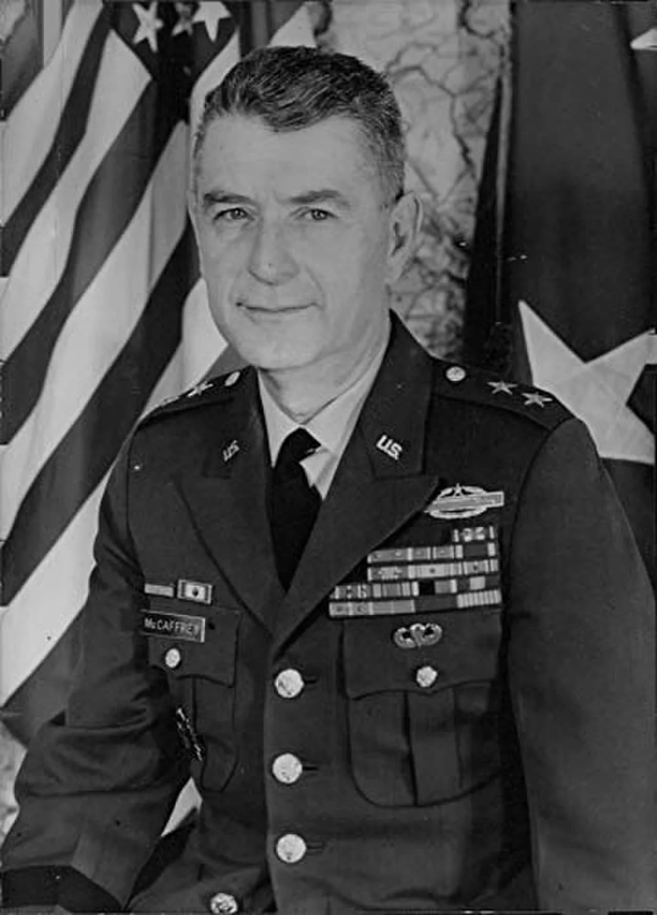 William J. McCaffrey