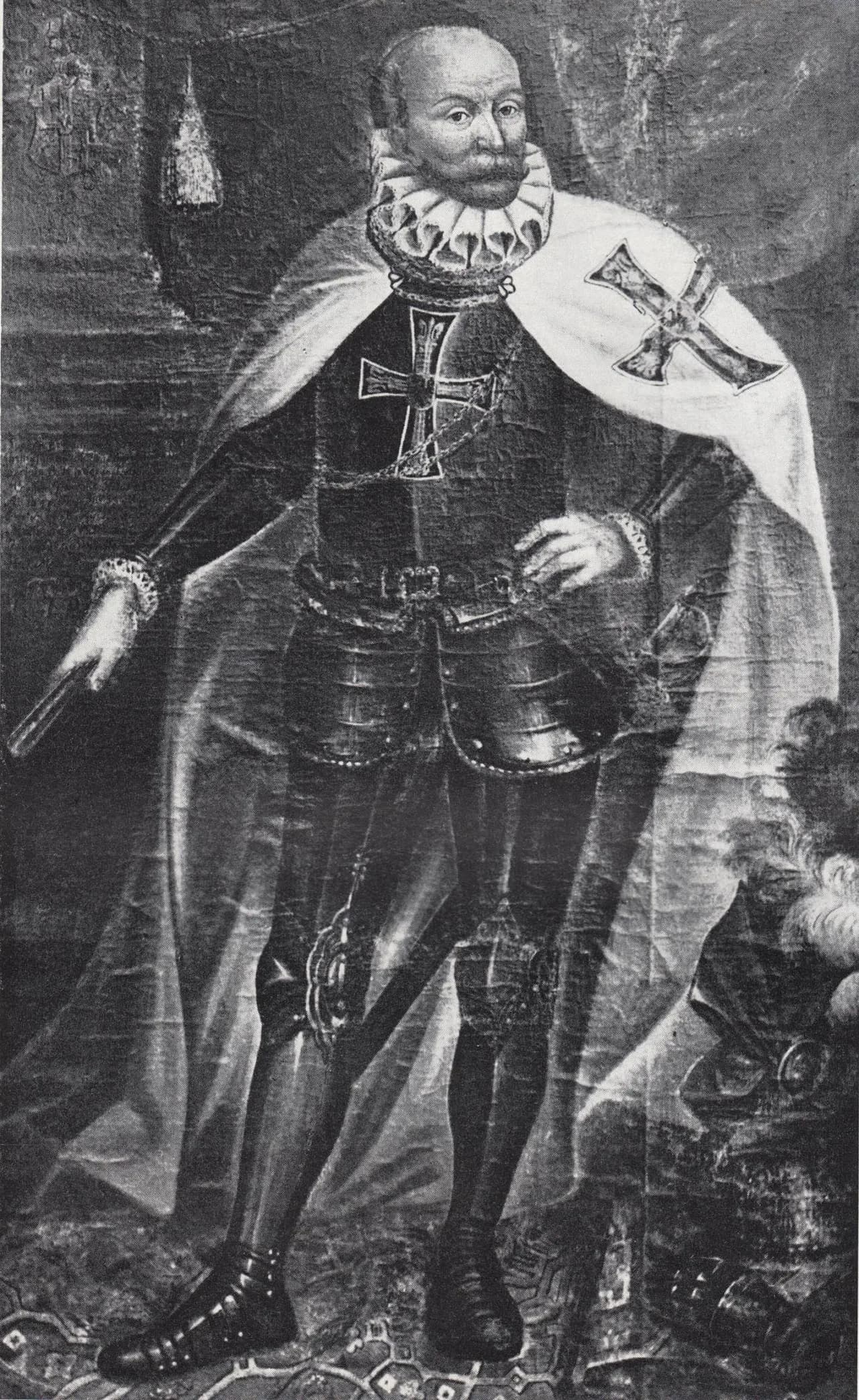 Johann Eustach von Westernach