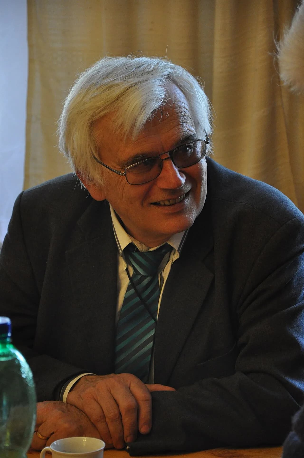 Bernhard Louis Martin
