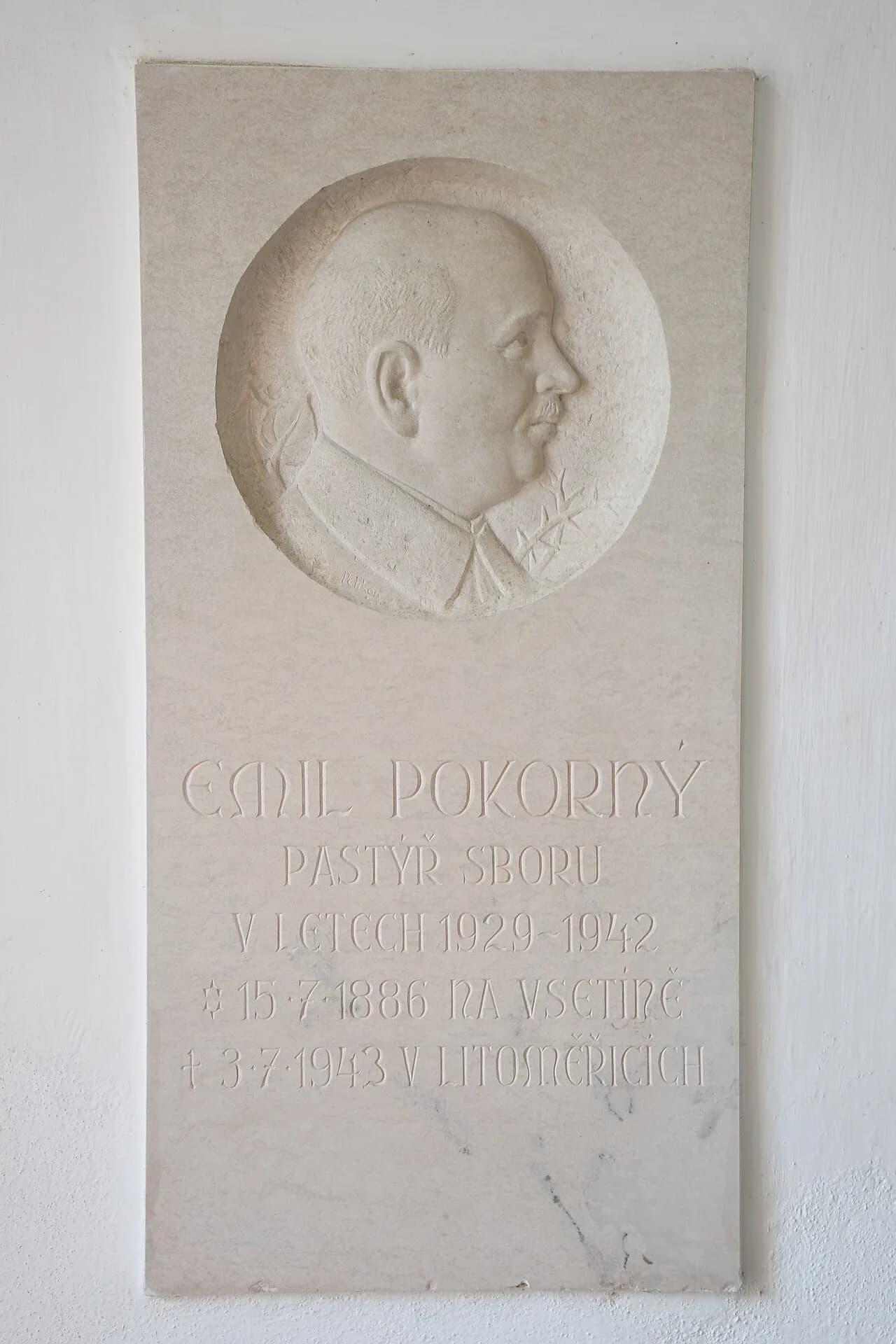 Emil Pokorný