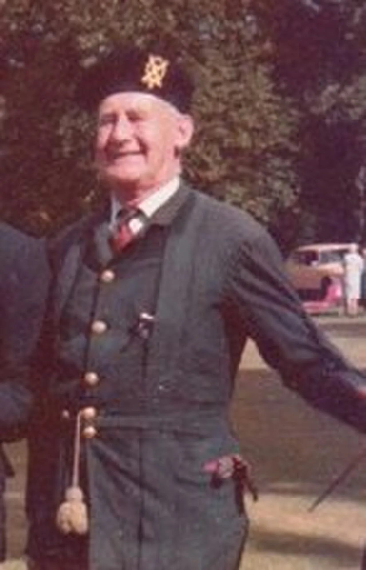 Angus Cunninghame Graham
