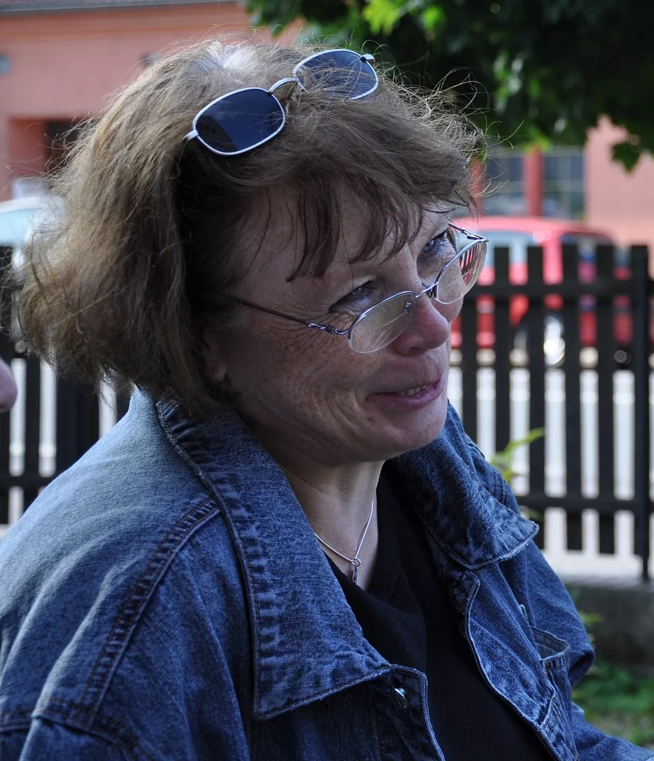 Irena Škeříková