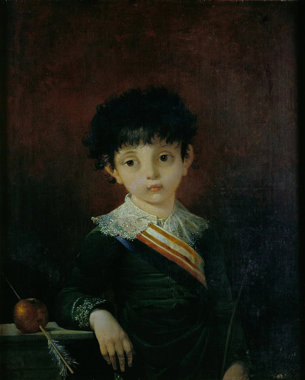 Infante Francisco António, Prince of Beira