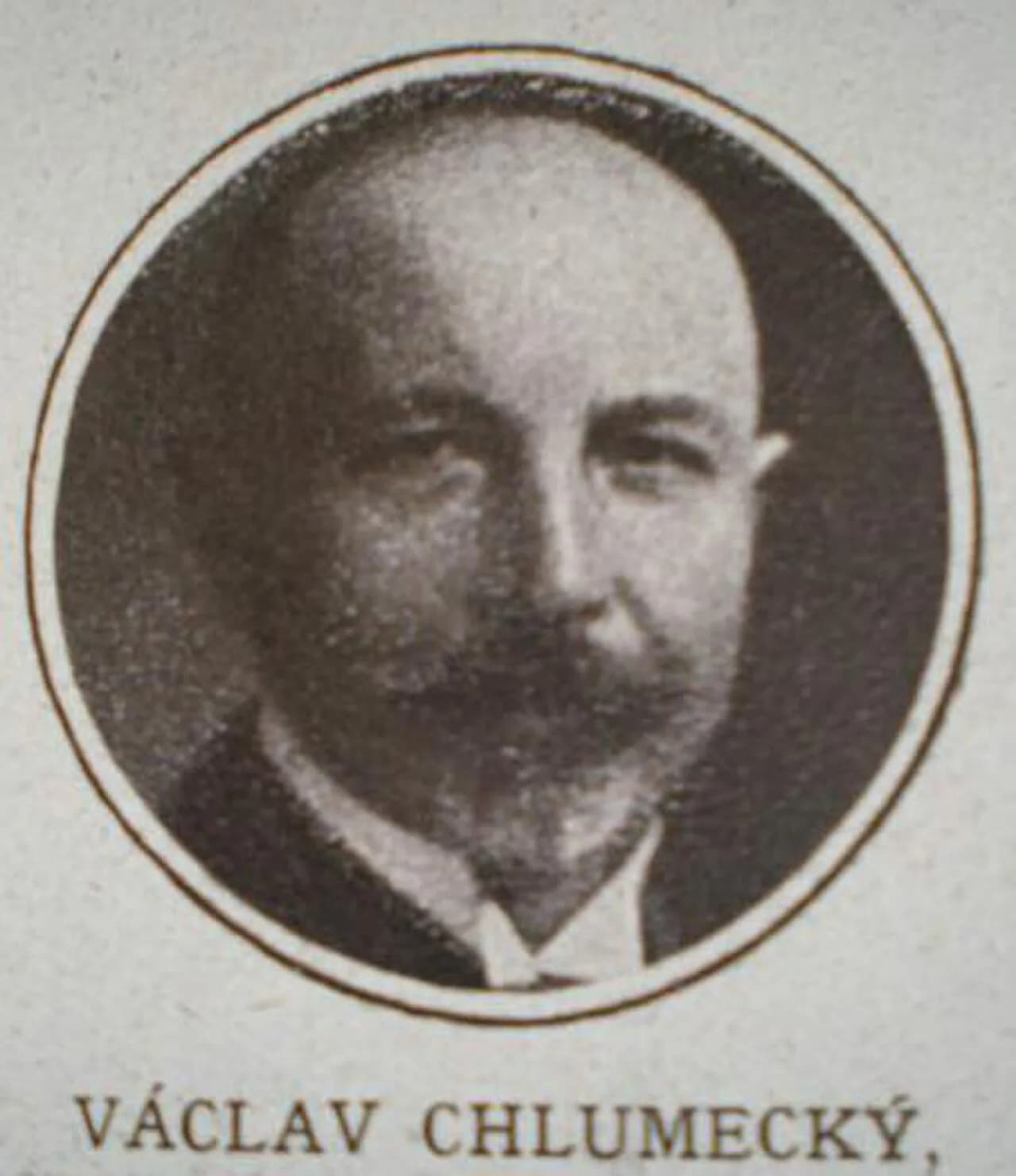 Václav Chlumecký