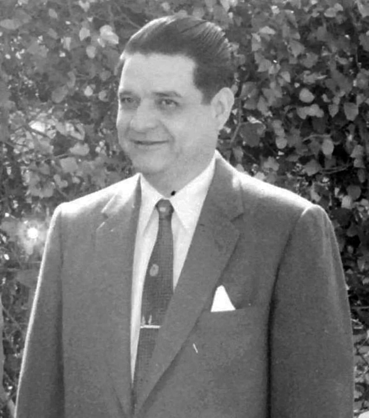 Ernesto P. Uruchurtu