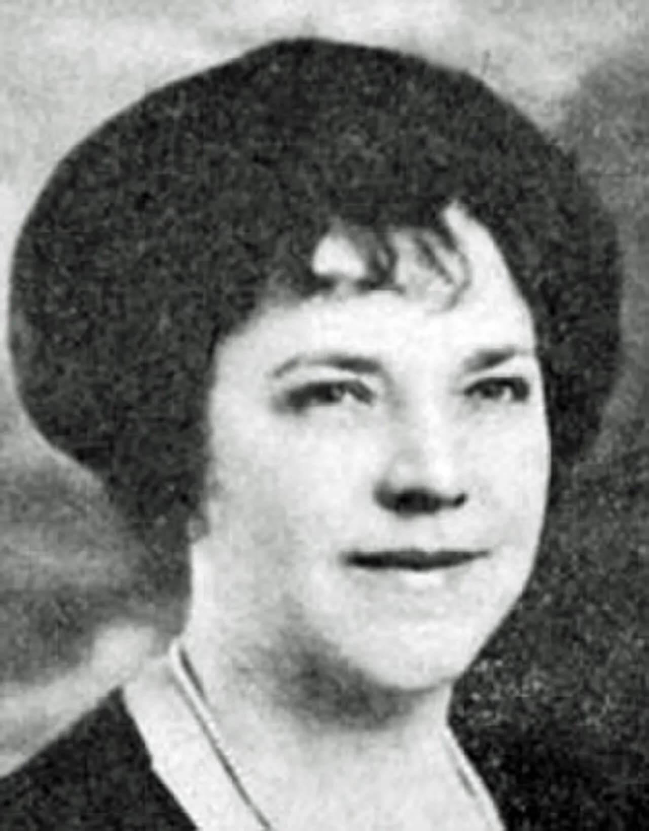 Anna Johnson Gates