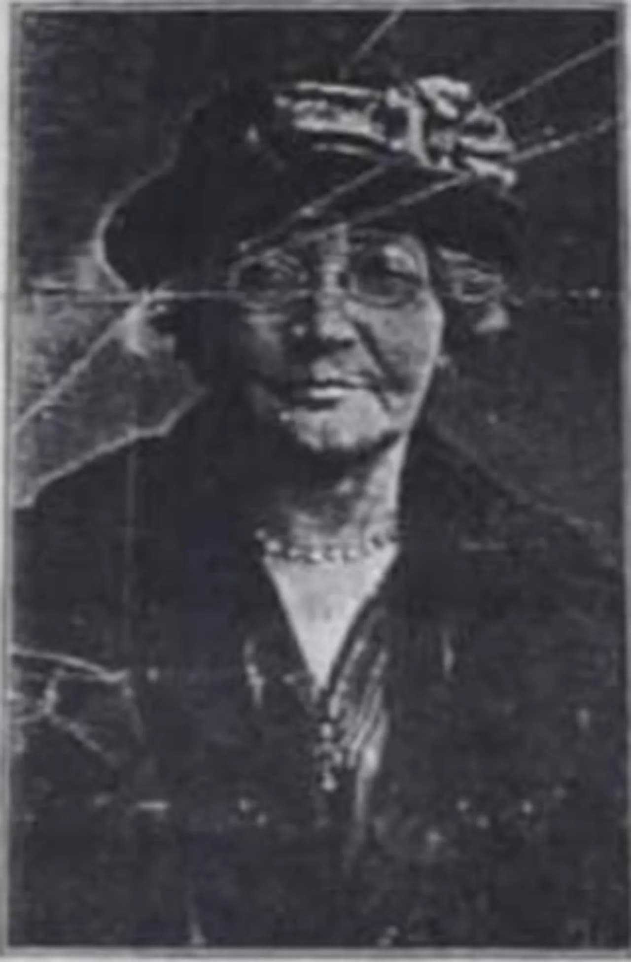 Anna Simms Banks