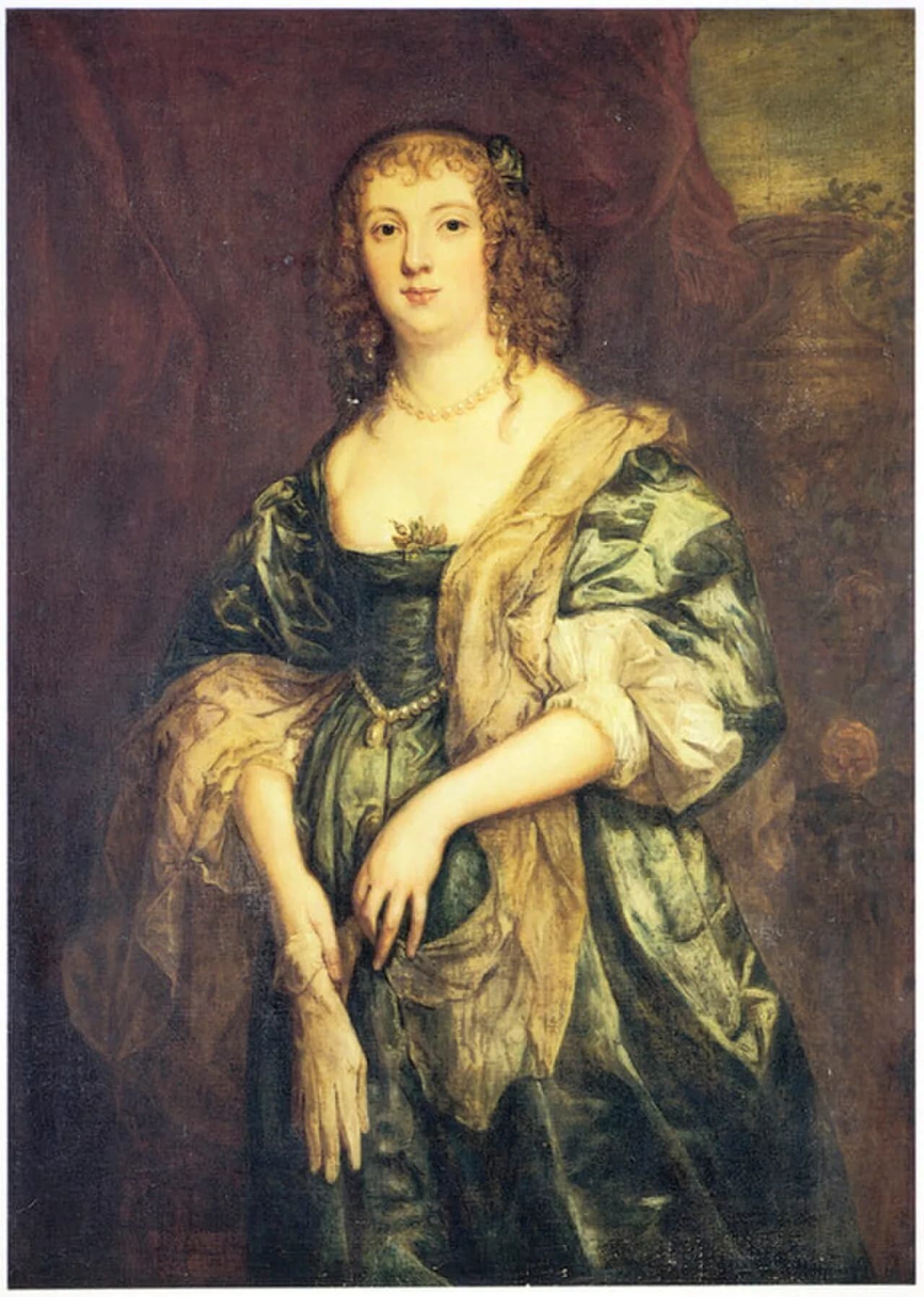 Anne Russell of Bedford