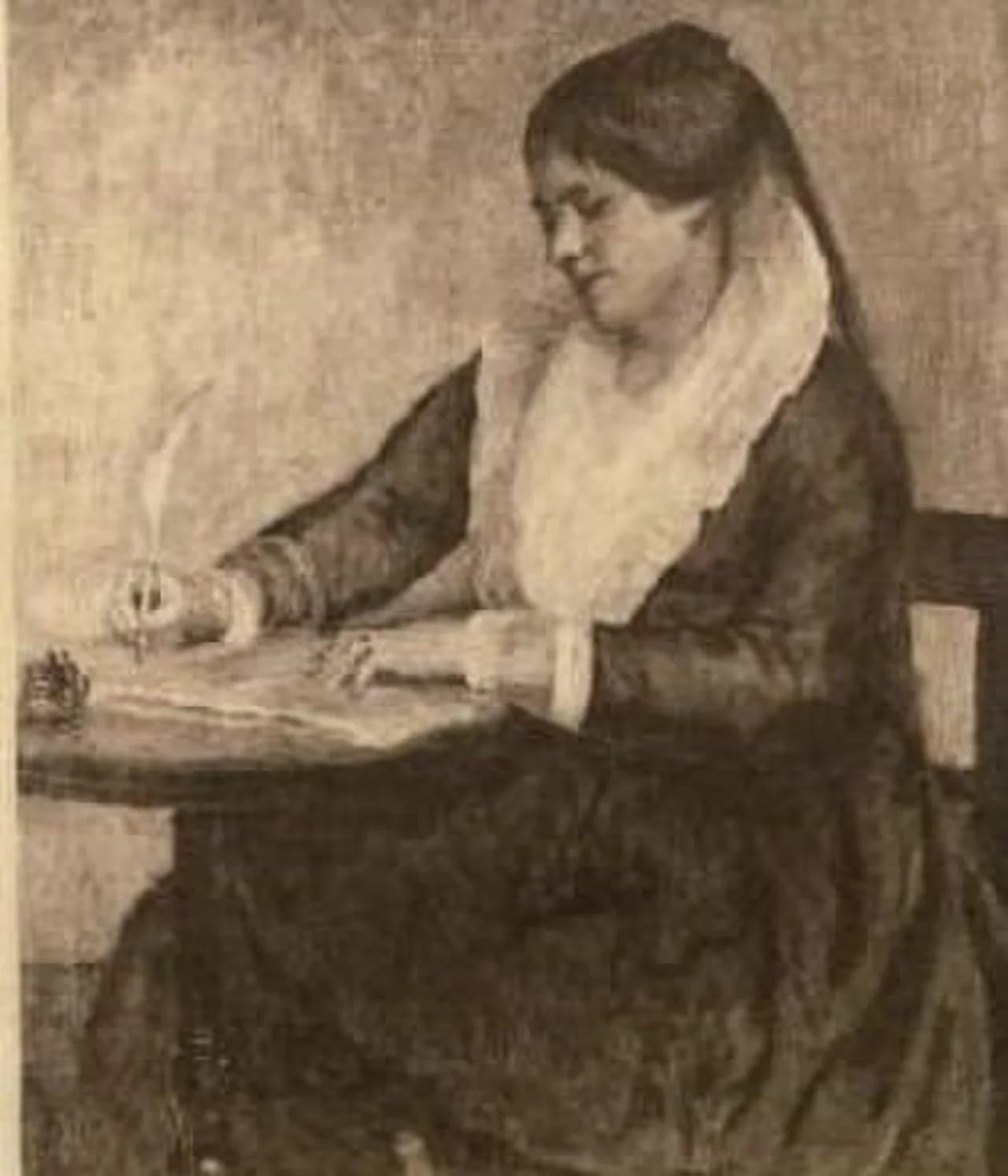 Anne Gilchrist