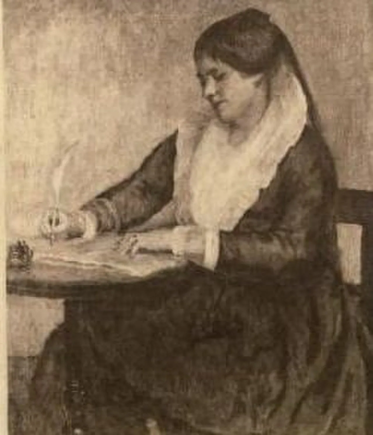 Anne Gilchrist