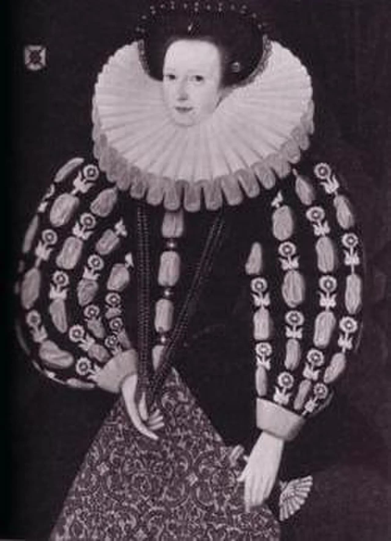 Anne Morgan, Baroness Hunsdon