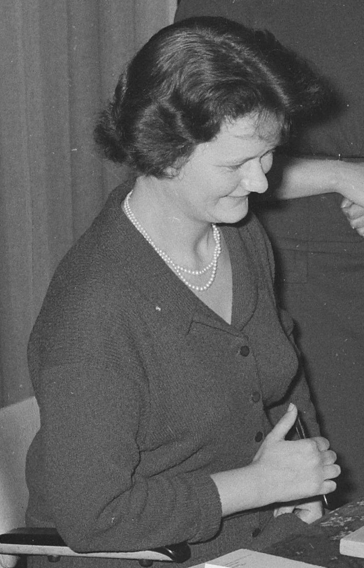 Anne Sunnucks