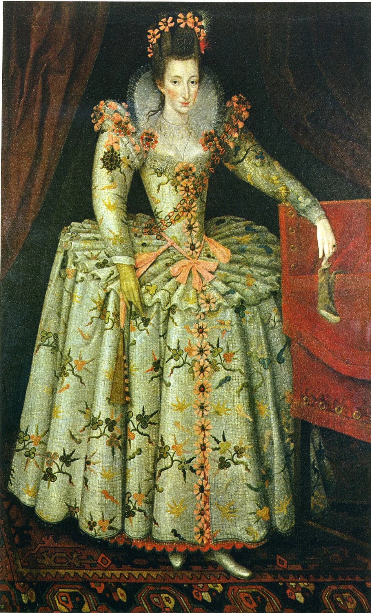Anne Vavasour