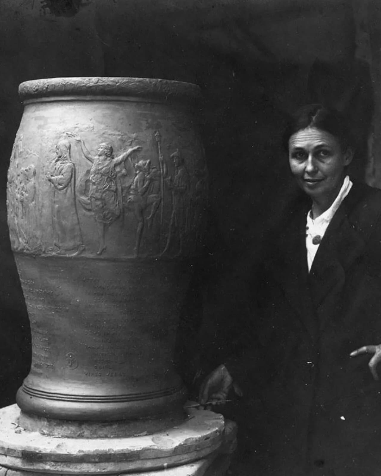 Annetta Johnson Saint-Gaudens