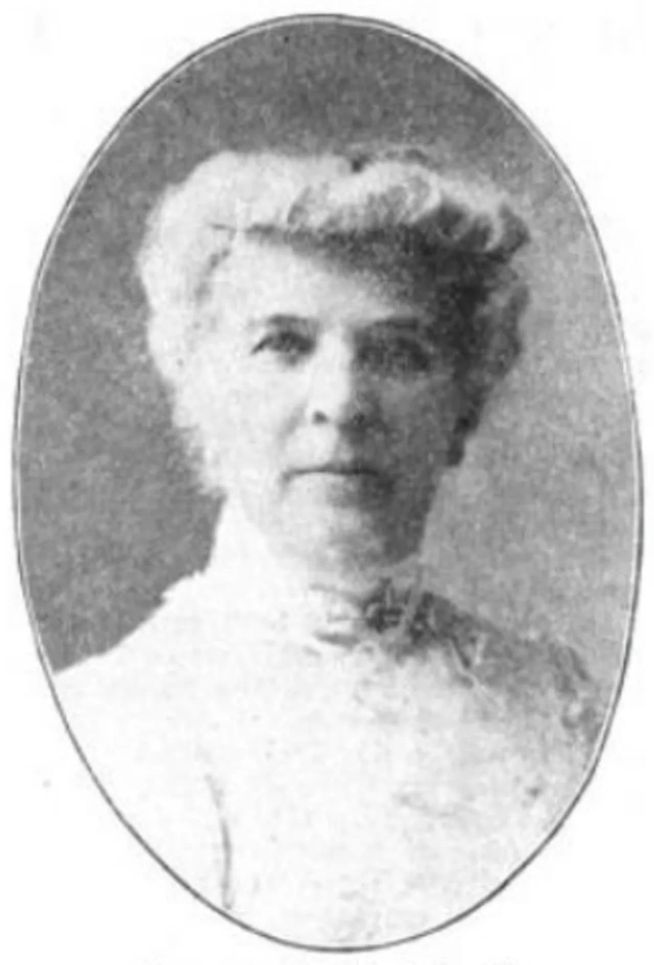Annie Bidwell