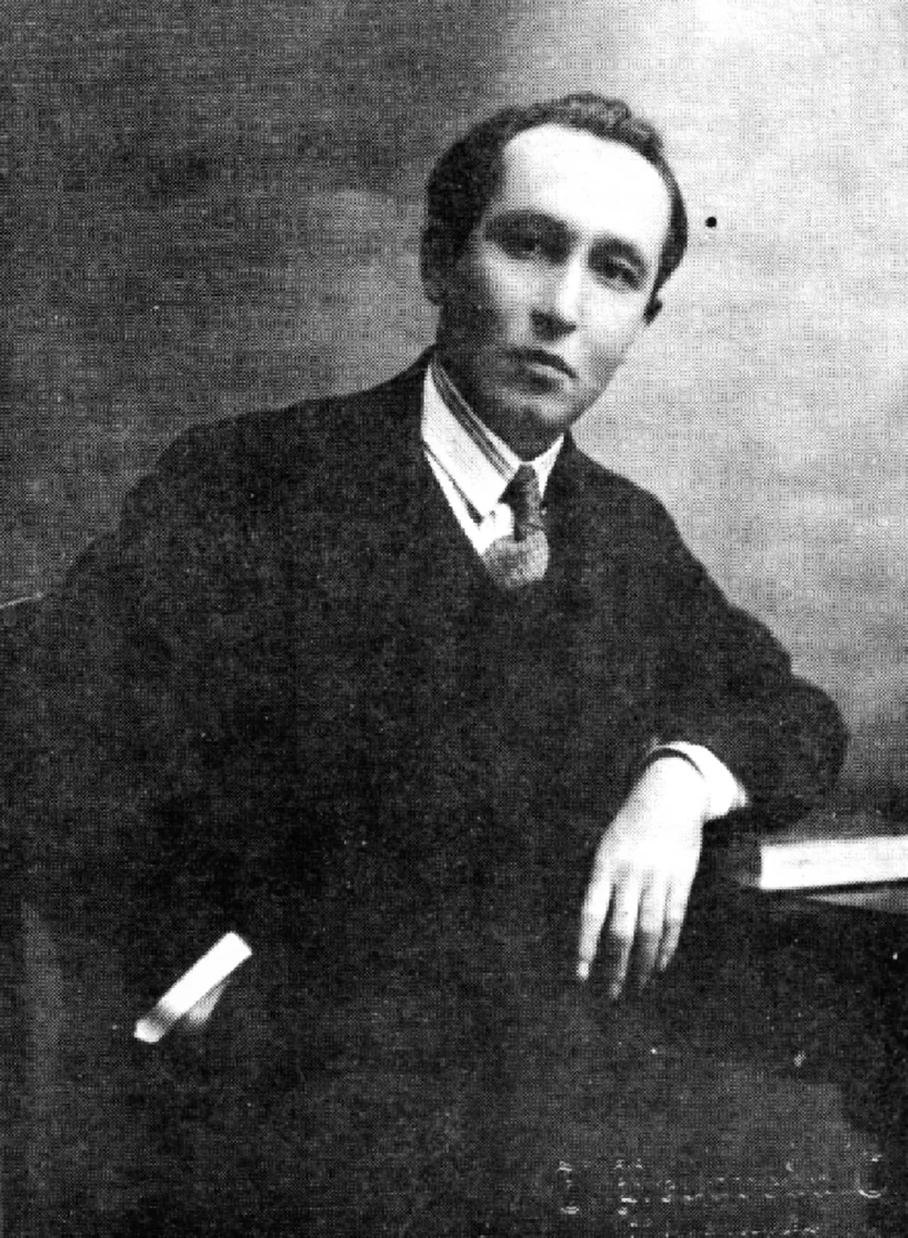 Antenor Orrego