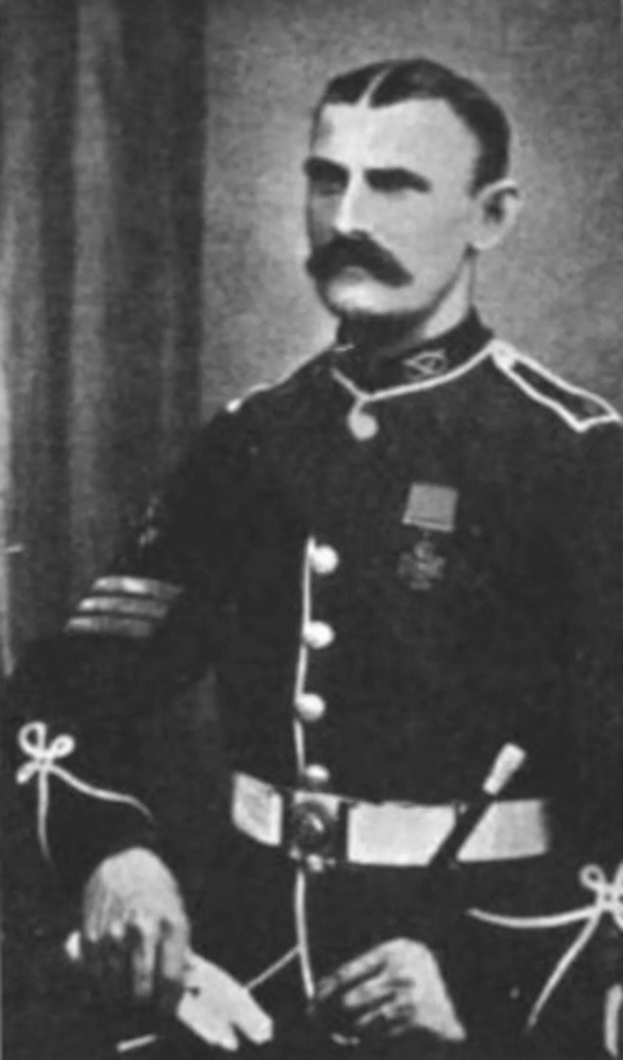 Anthony Clarke Booth