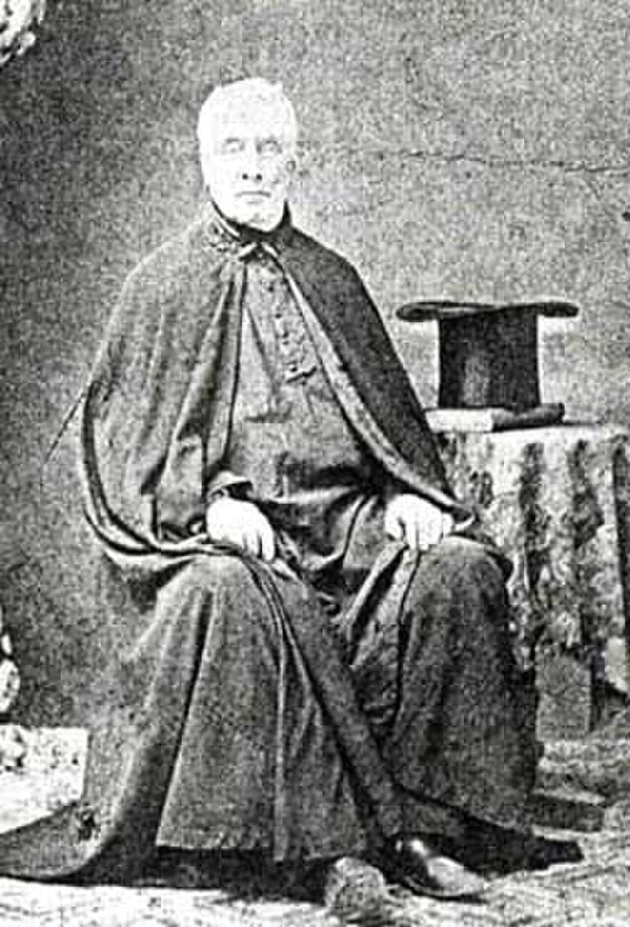 Anthony Dominic Fahy