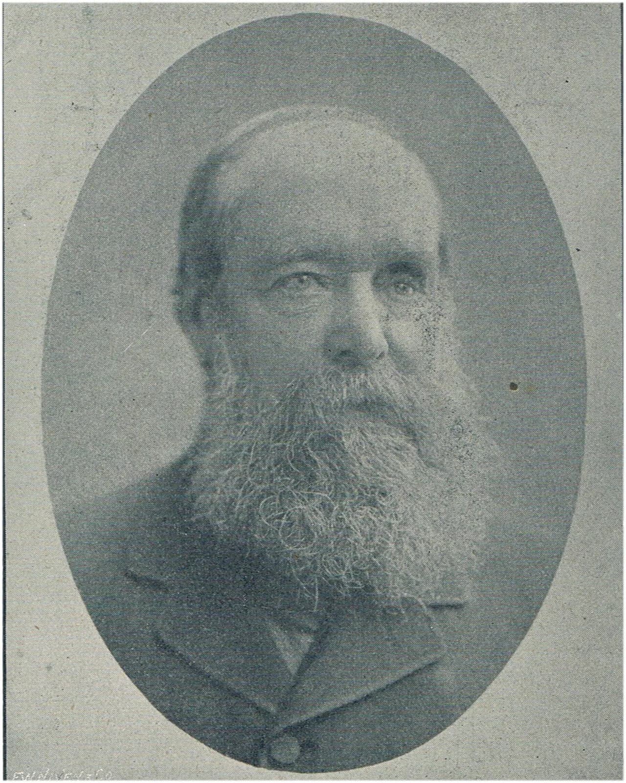 Anthony O'Grady Lefroy