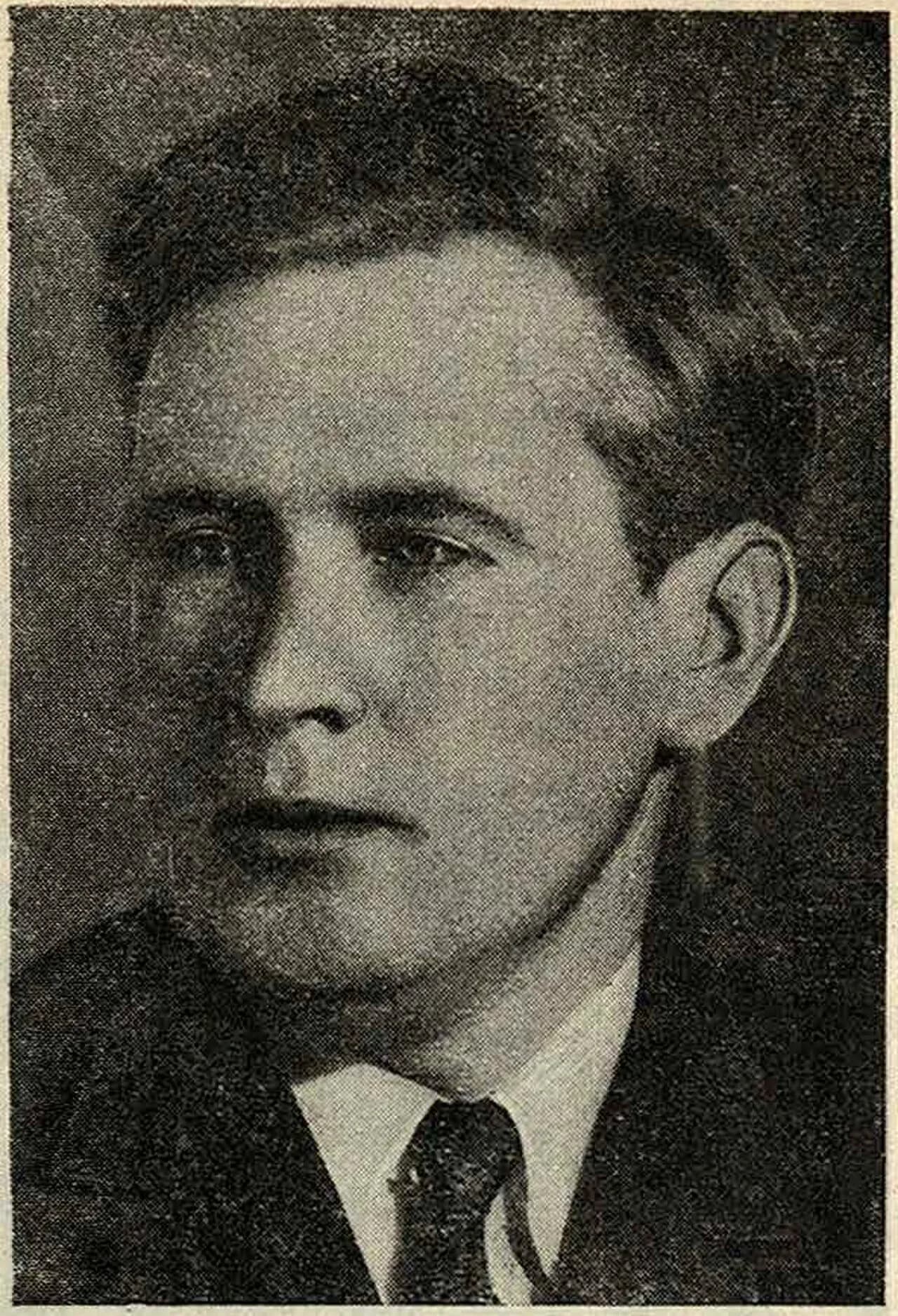 Oswald Stapran