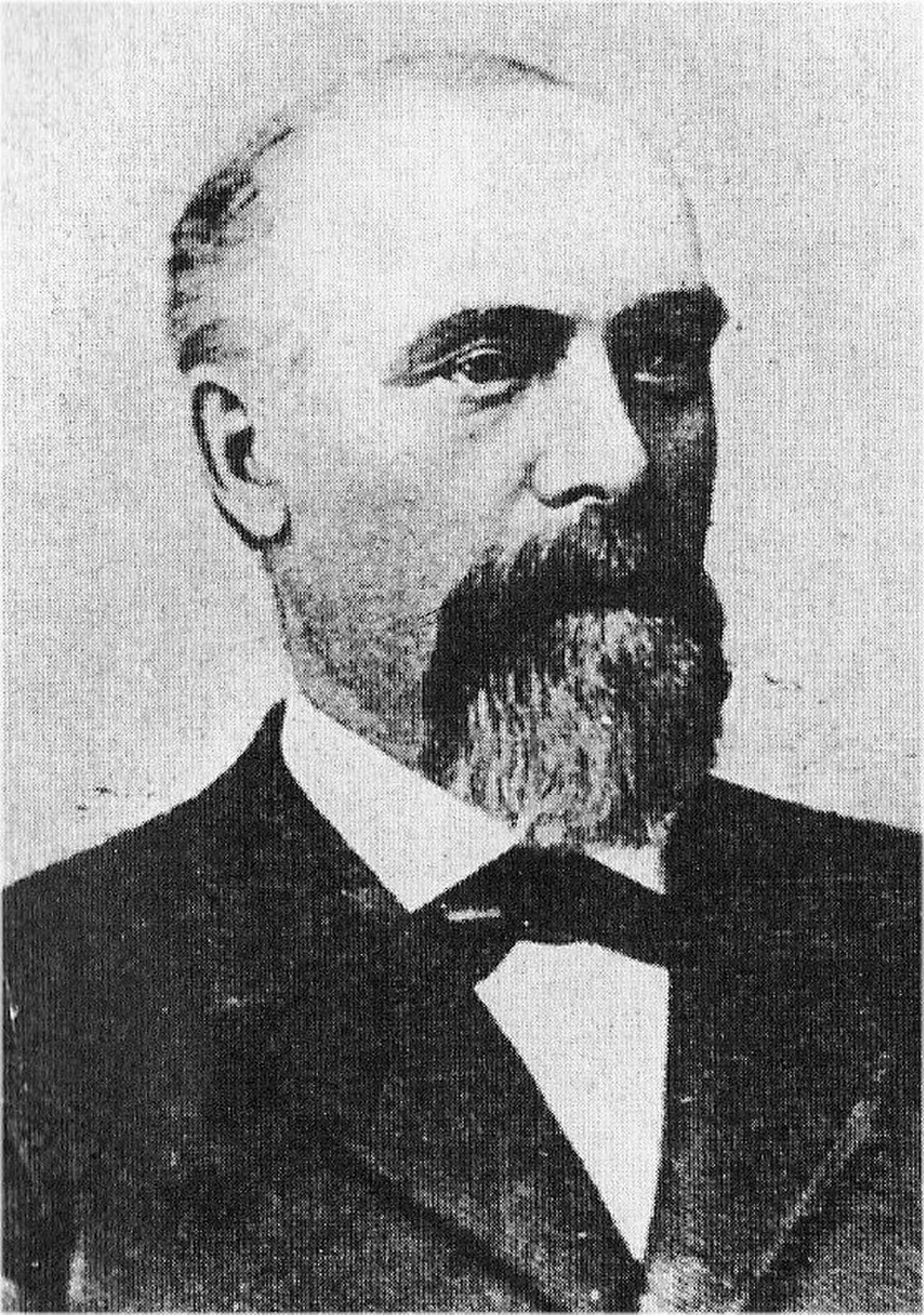 Antoine Ephrem Cartier