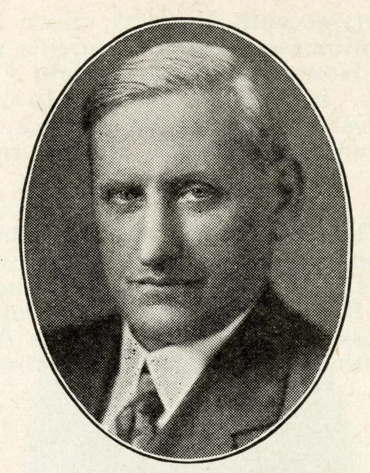 Anton J. Rockne