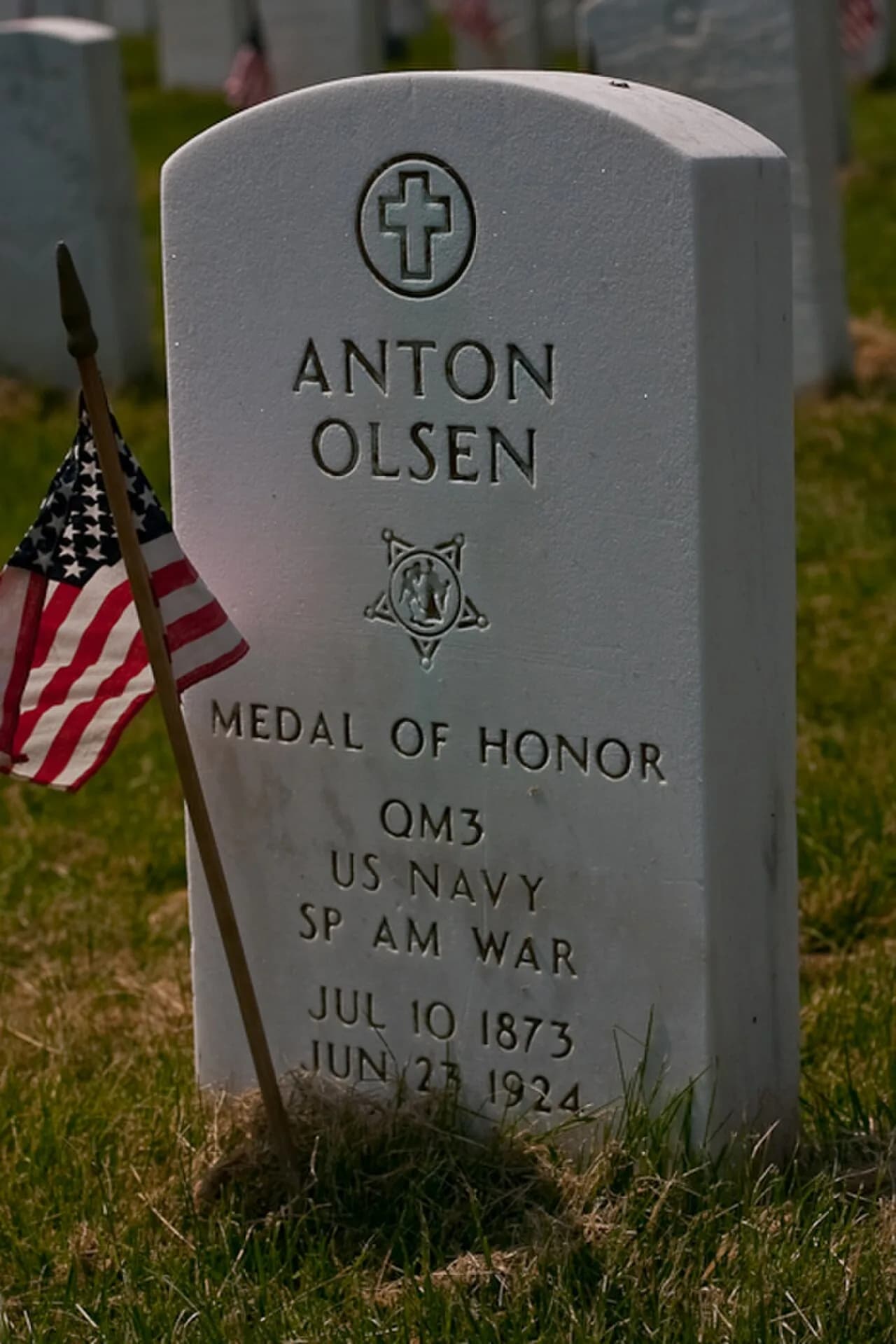 Anton Olsen