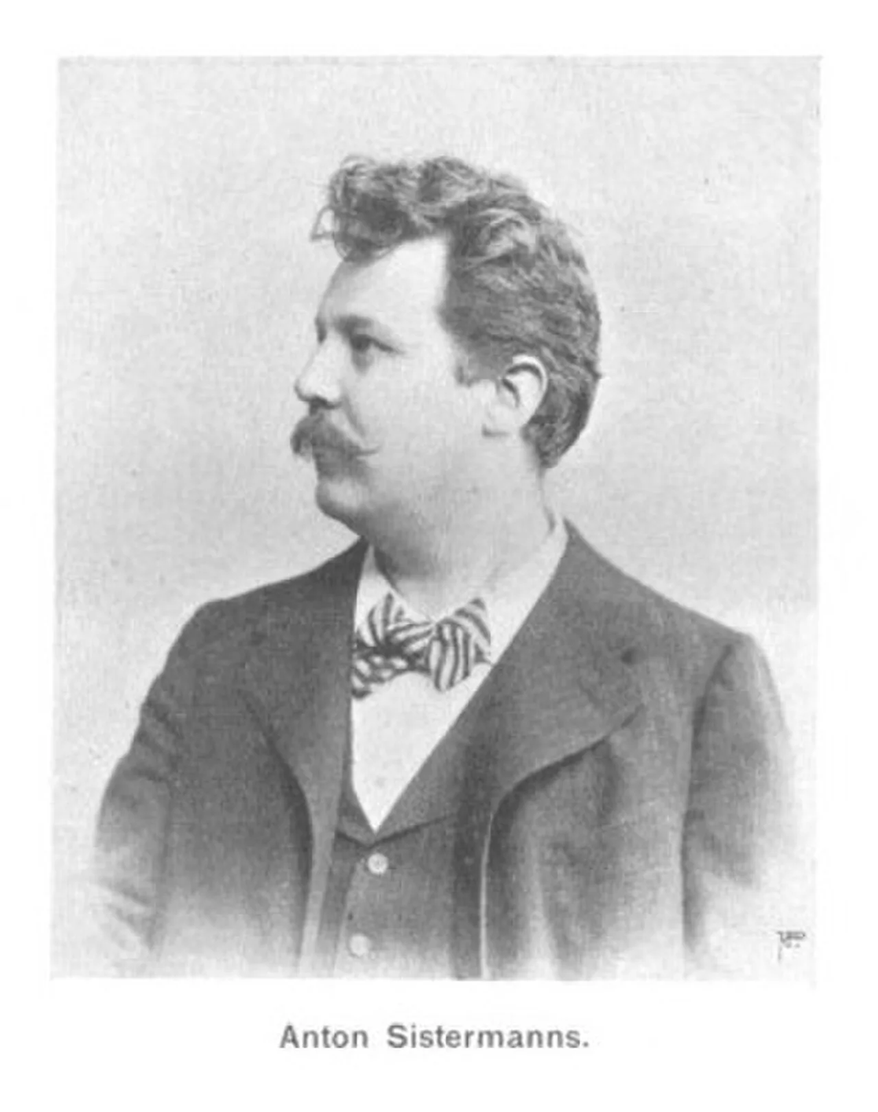 Anton Sistermans