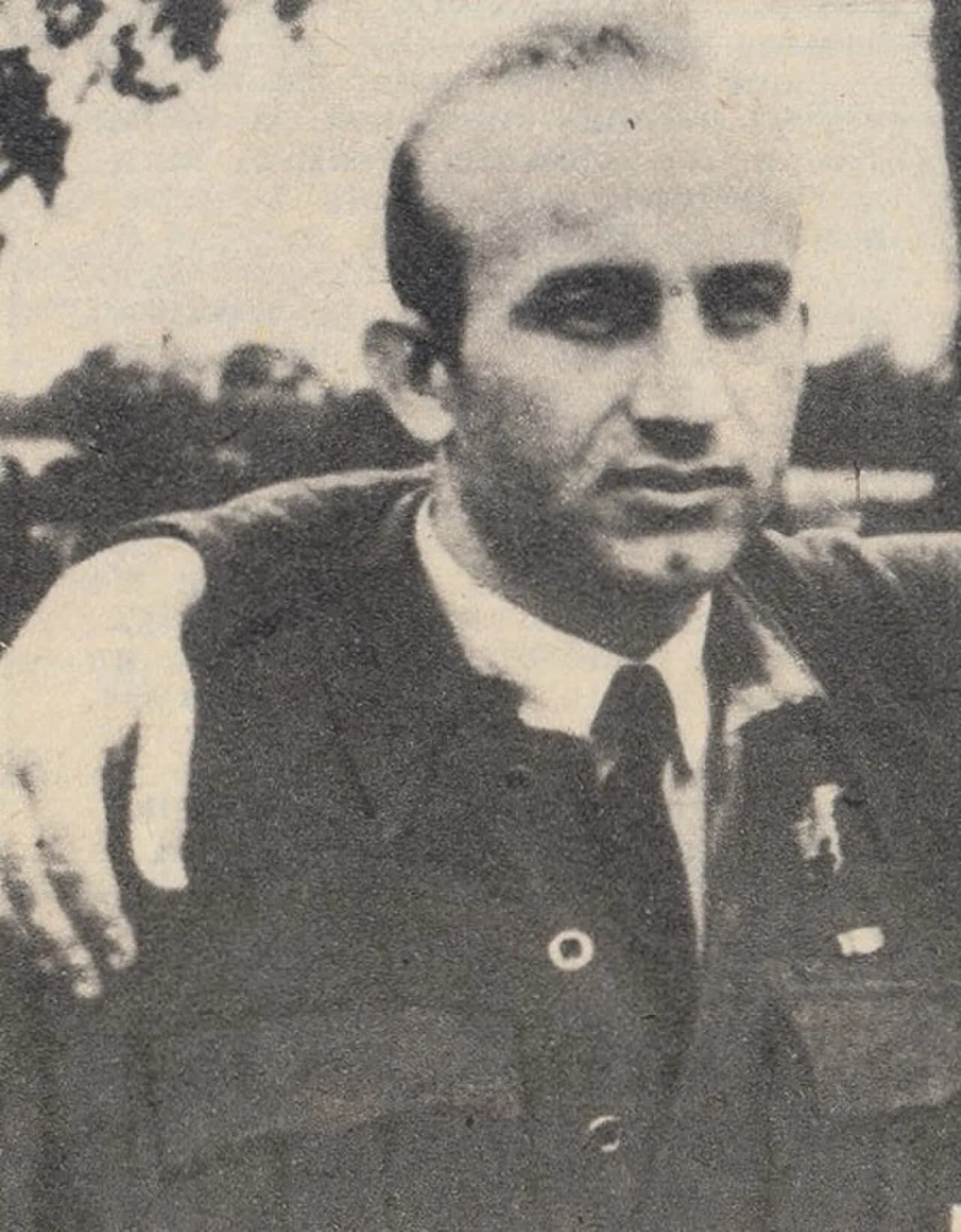 Antoni Tomiczek