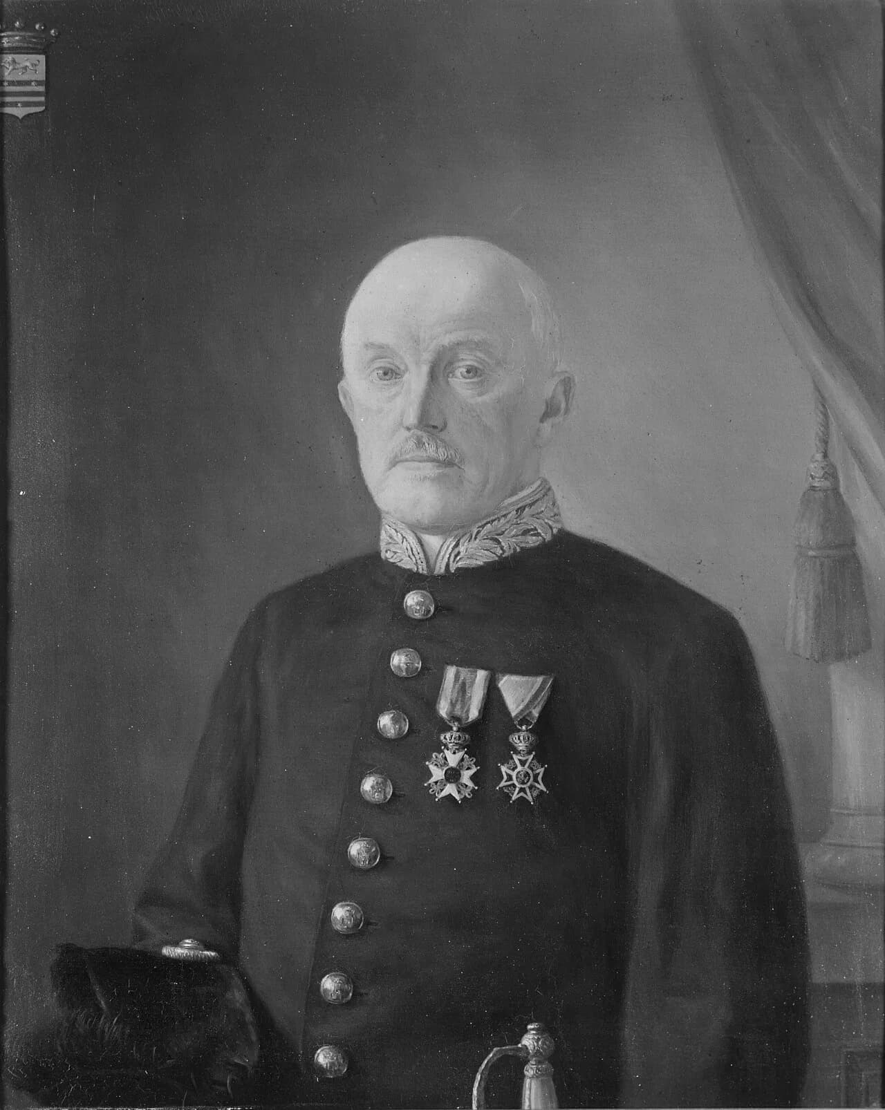 Louis Albert Sigismond Jacques de Milly van Heiden Reinestein