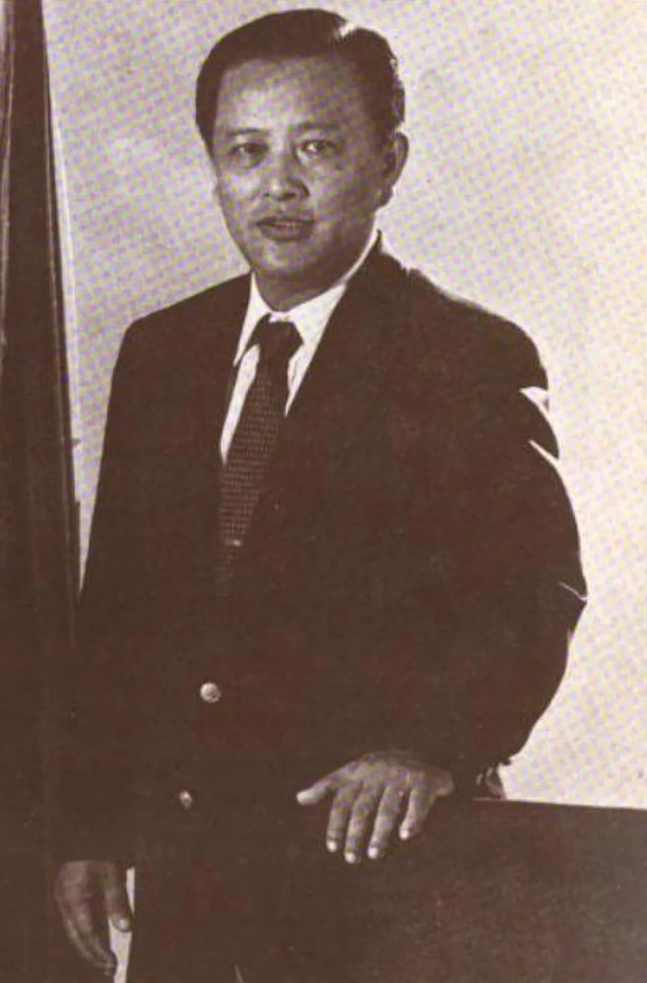 Antonio Serapio